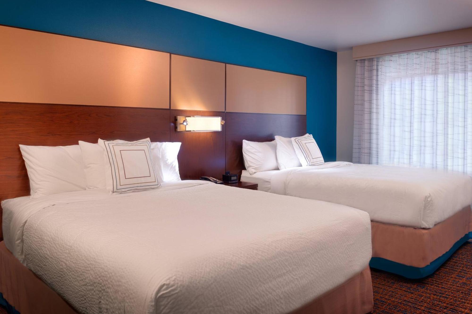 Residence Inn Salt Lake City Murray Ngoại thất bức ảnh