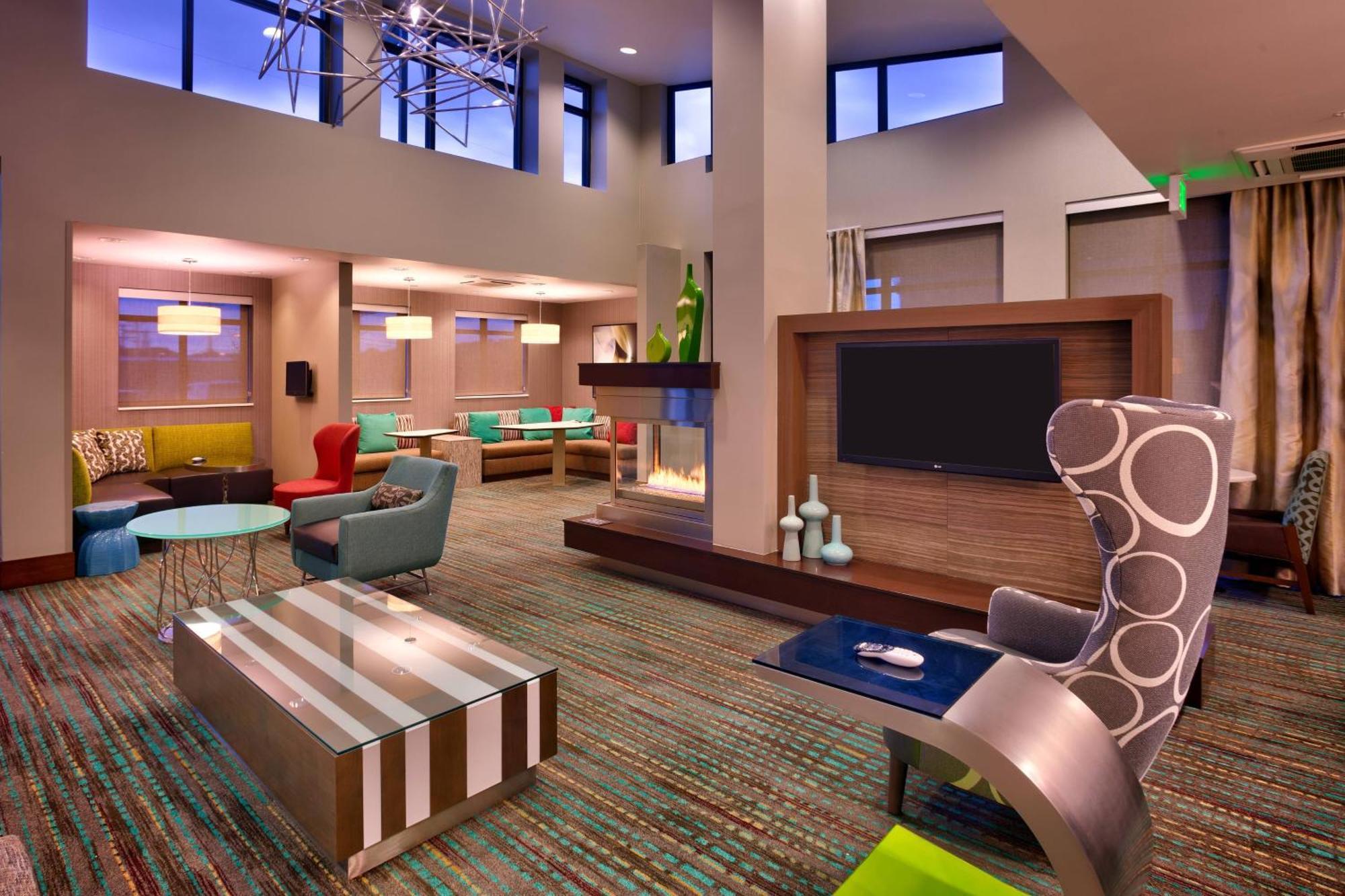 Residence Inn Salt Lake City Murray Ngoại thất bức ảnh