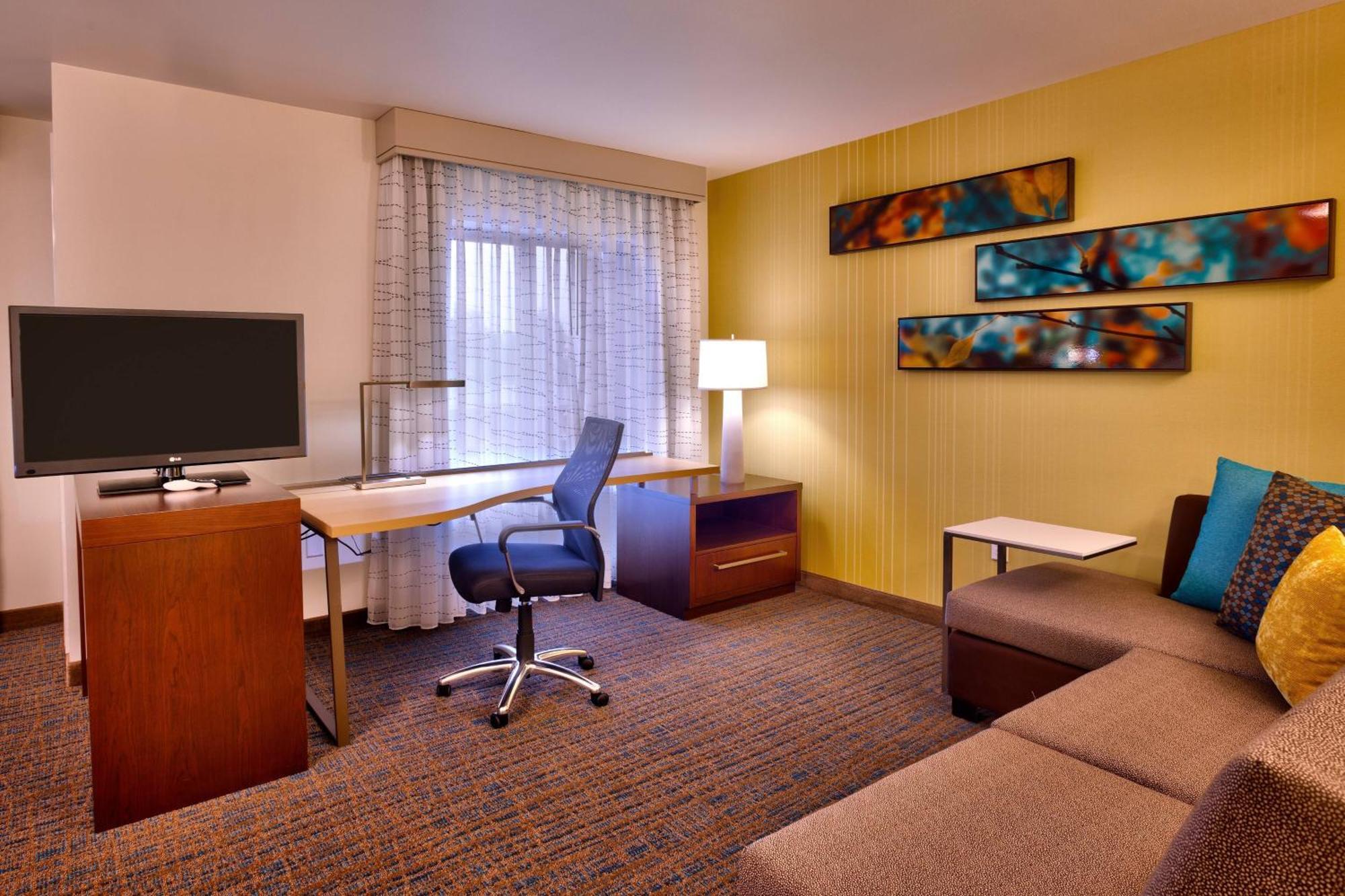 Residence Inn Salt Lake City Murray Ngoại thất bức ảnh