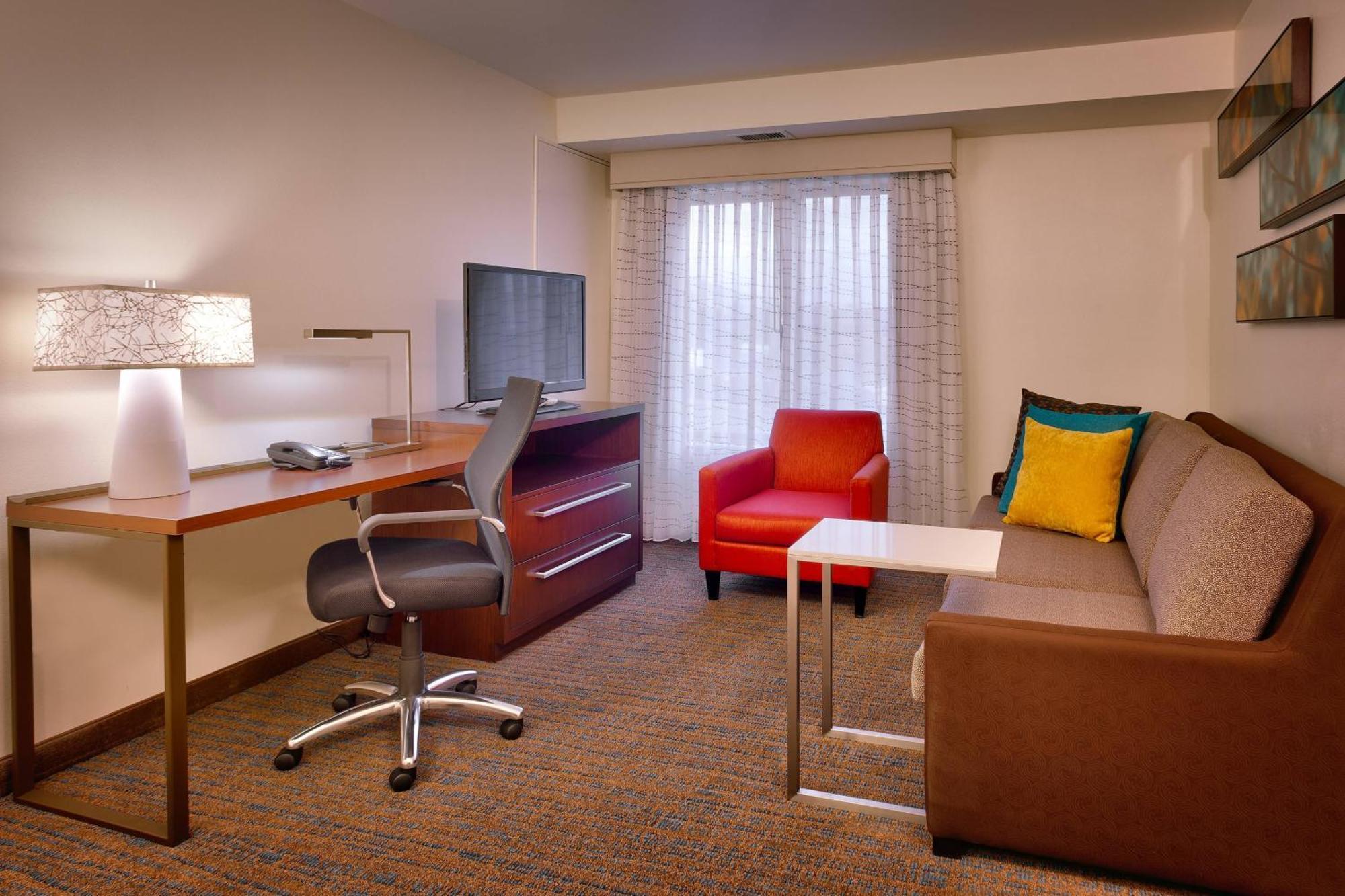 Residence Inn Salt Lake City Murray Ngoại thất bức ảnh
