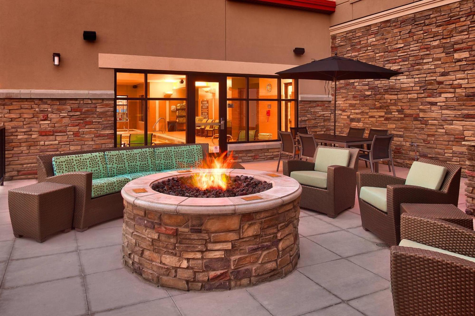 Residence Inn Salt Lake City Murray Ngoại thất bức ảnh