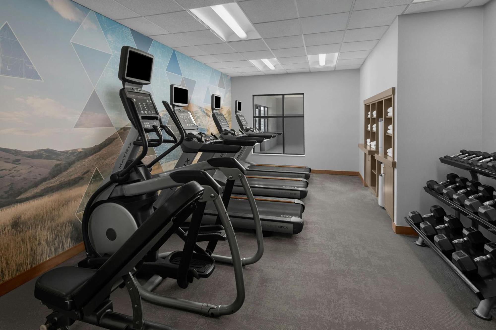 Residence Inn Salt Lake City Murray Ngoại thất bức ảnh