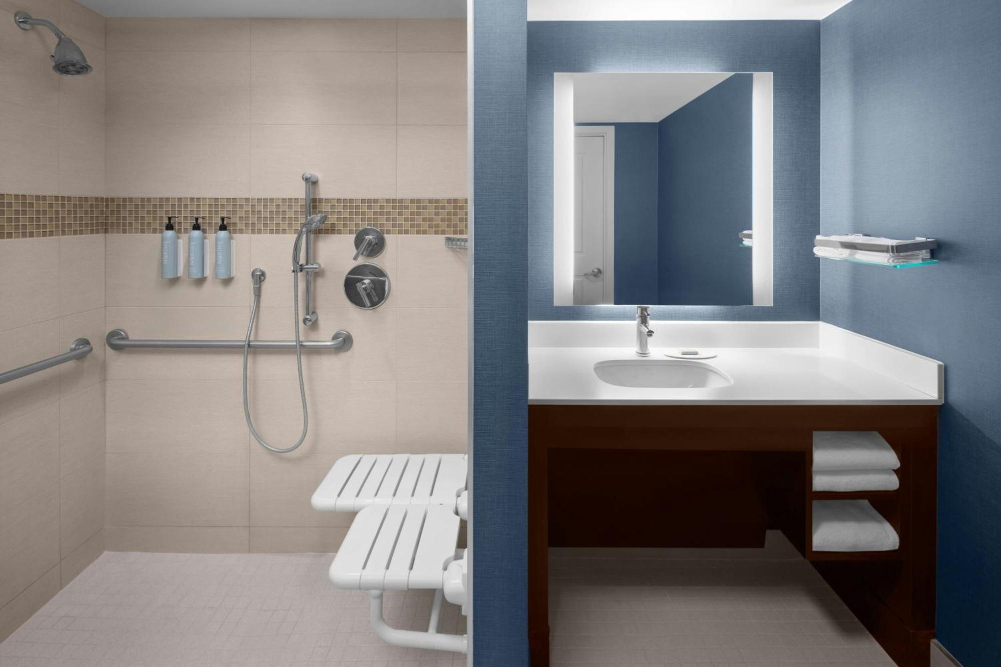 Residence Inn Salt Lake City Murray Ngoại thất bức ảnh