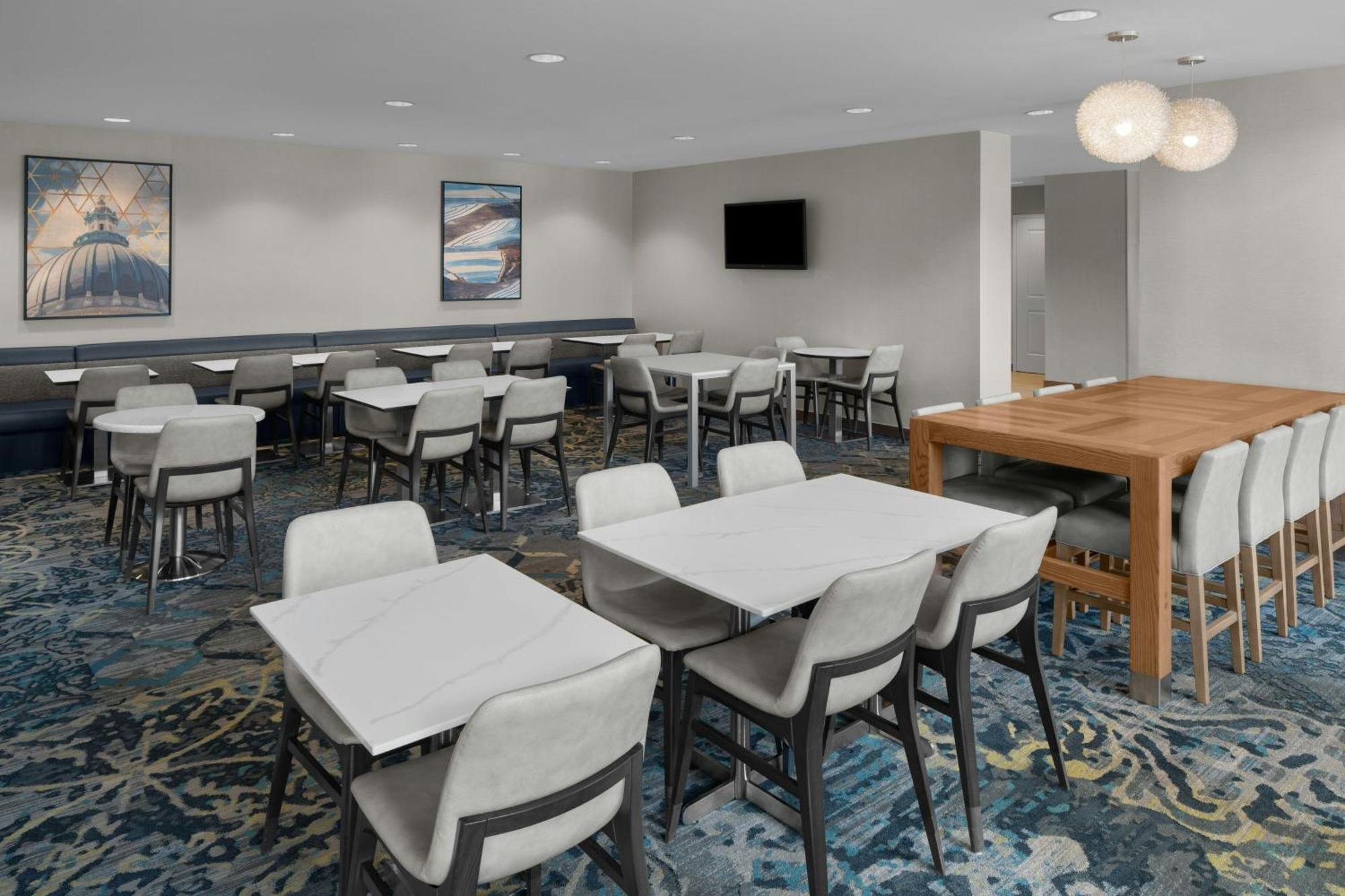 Residence Inn Salt Lake City Murray Ngoại thất bức ảnh