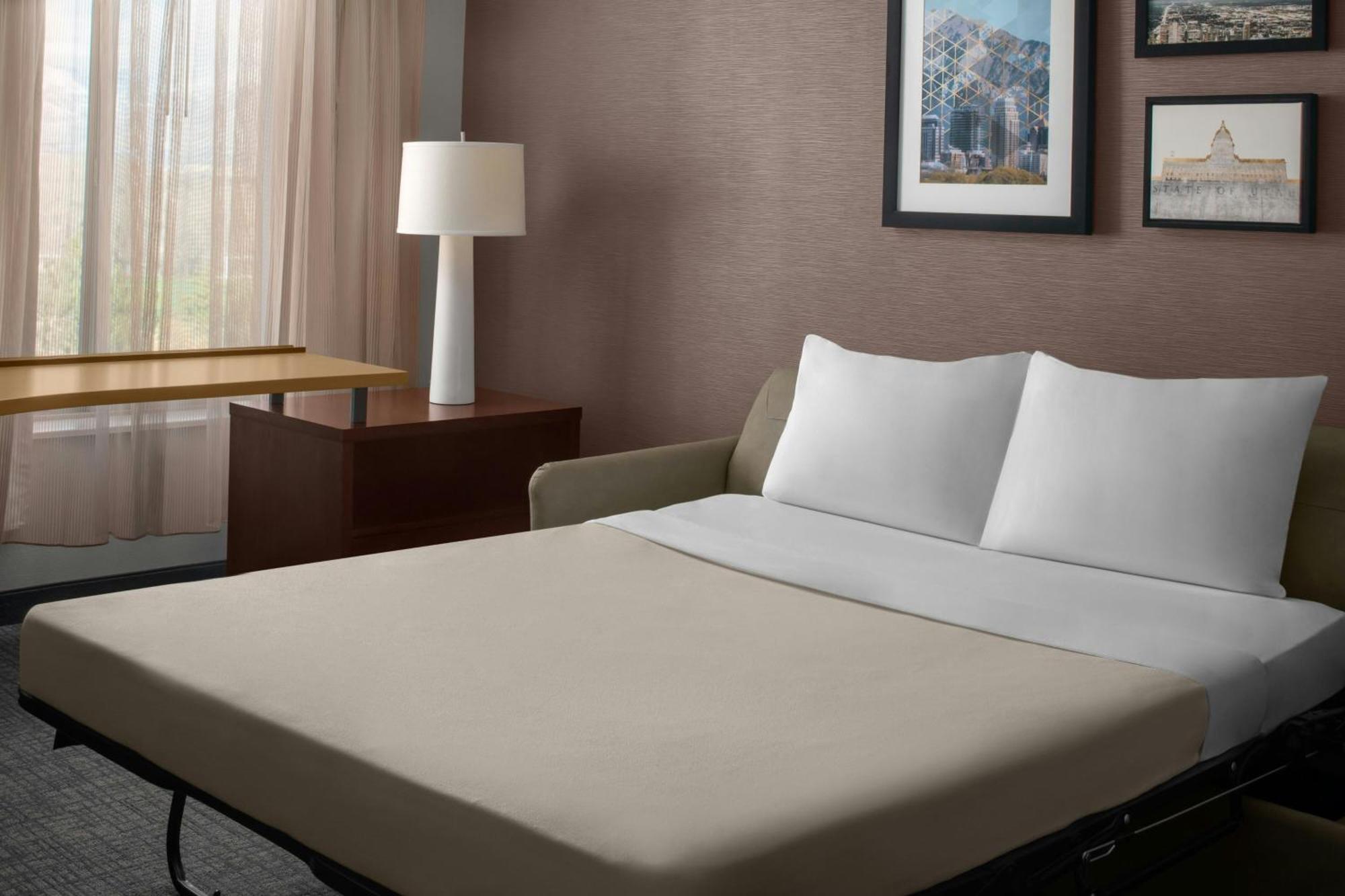 Residence Inn Salt Lake City Murray Ngoại thất bức ảnh