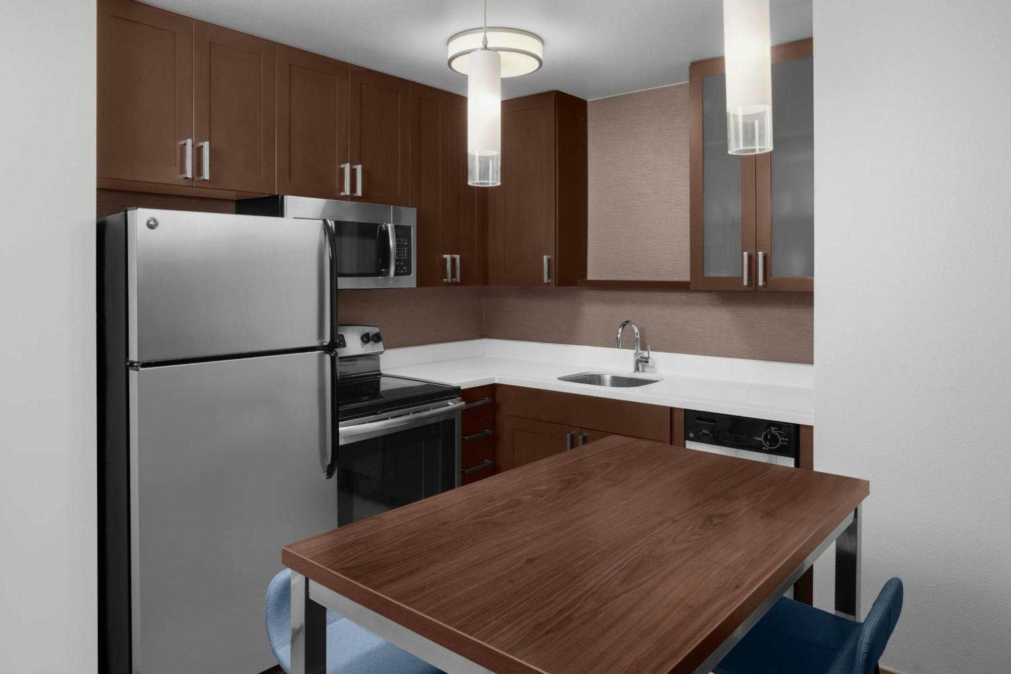 Residence Inn Salt Lake City Murray Ngoại thất bức ảnh