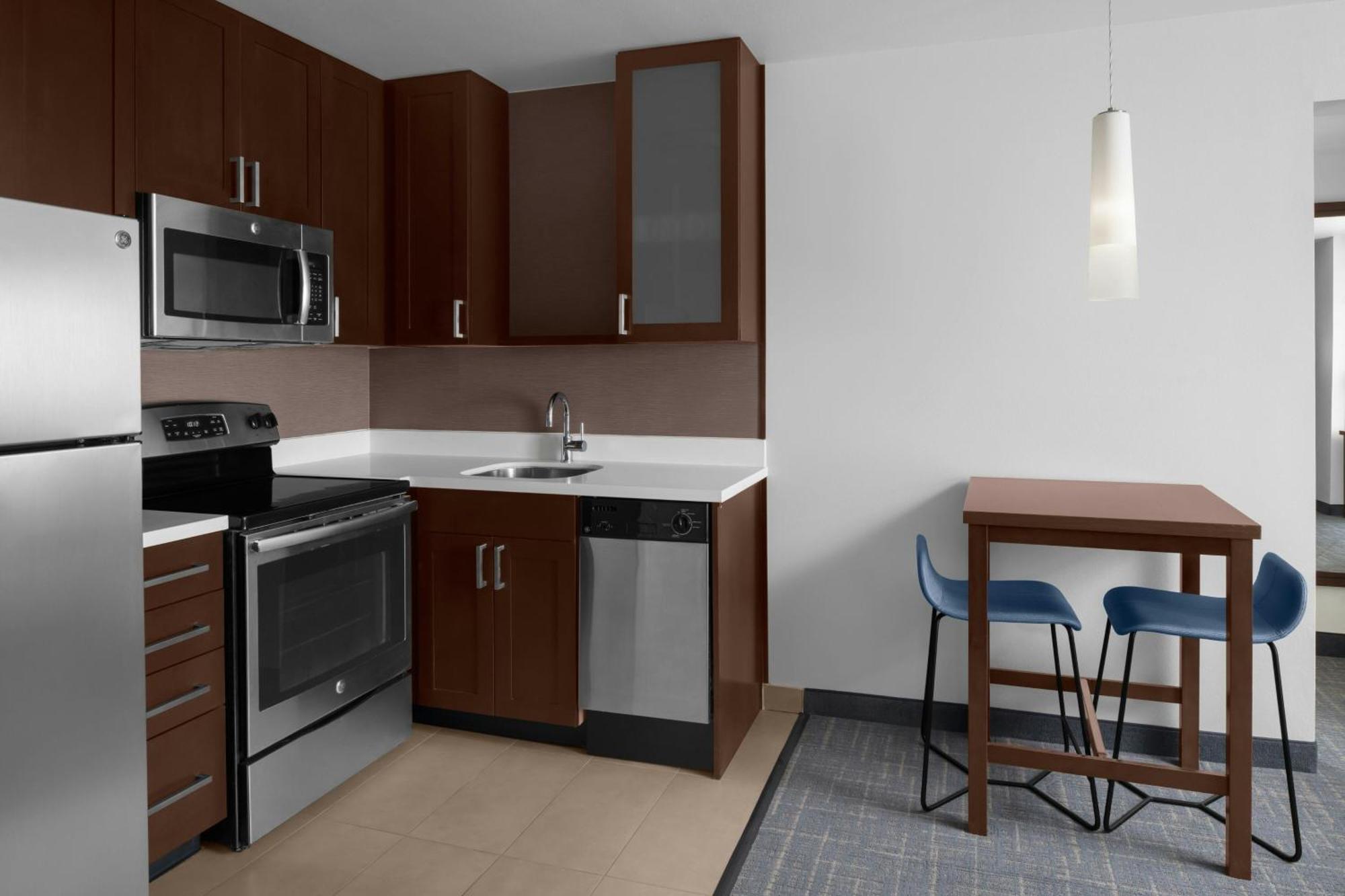 Residence Inn Salt Lake City Murray Ngoại thất bức ảnh
