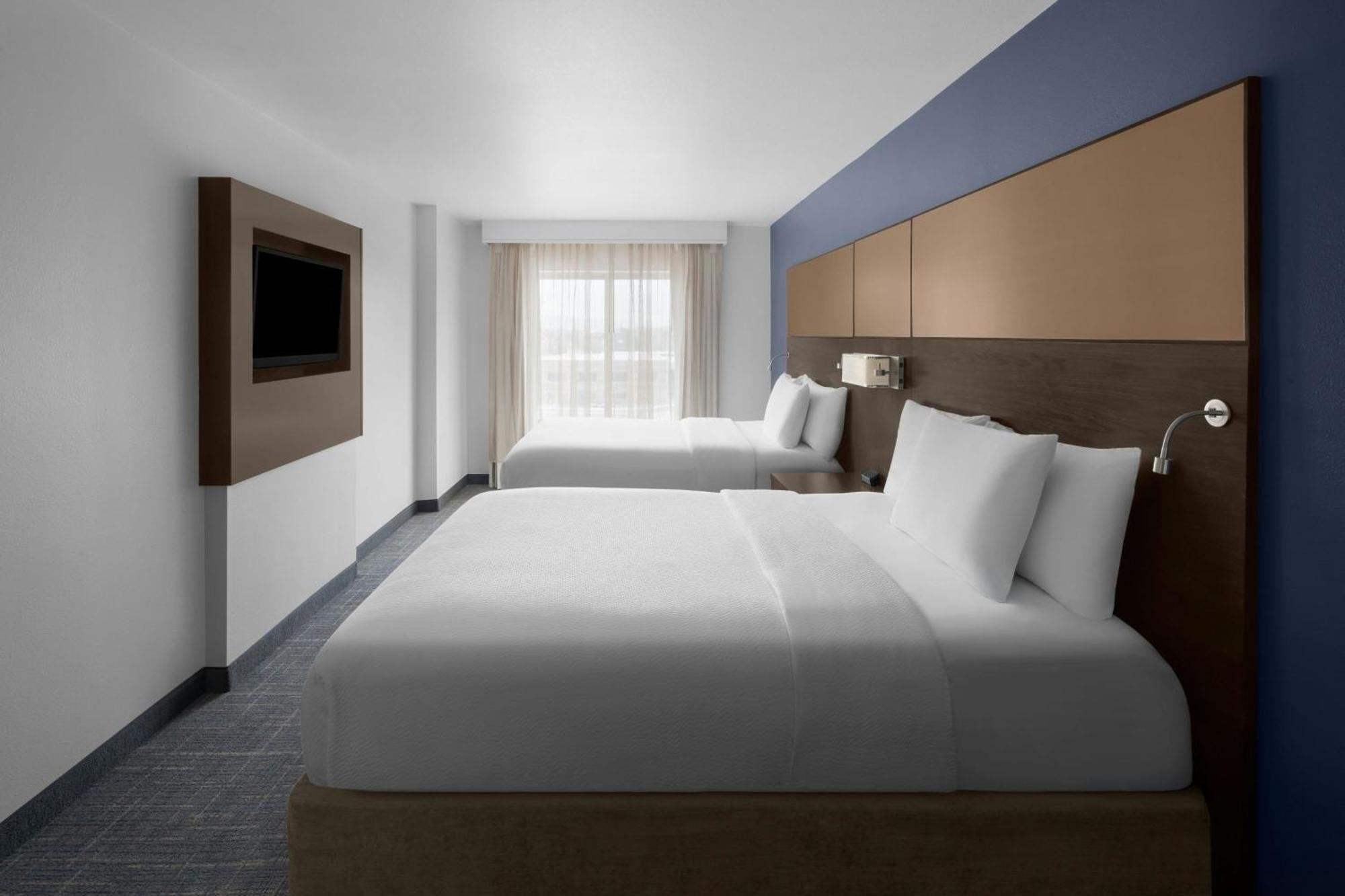 Residence Inn Salt Lake City Murray Ngoại thất bức ảnh