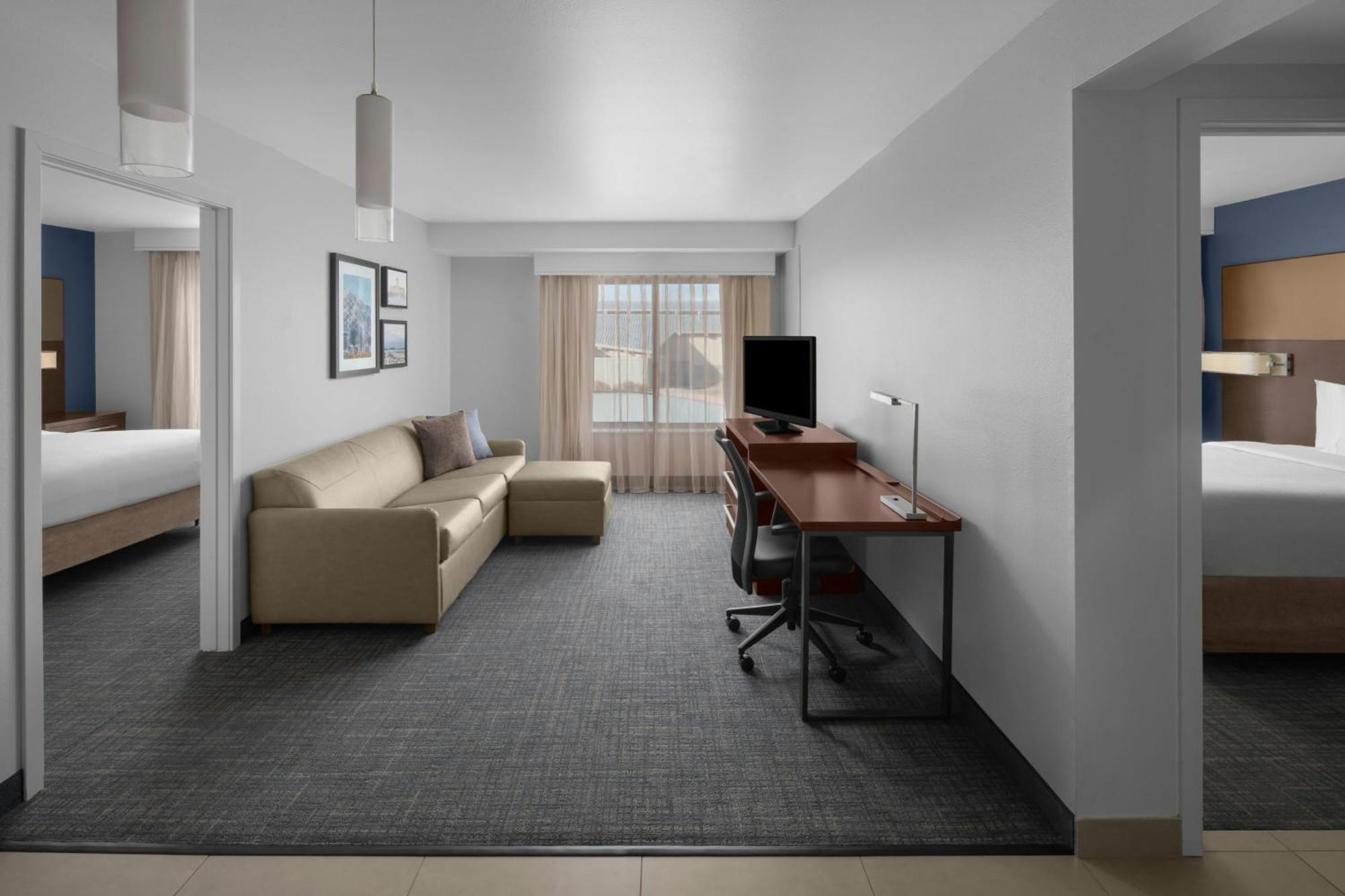 Residence Inn Salt Lake City Murray Ngoại thất bức ảnh