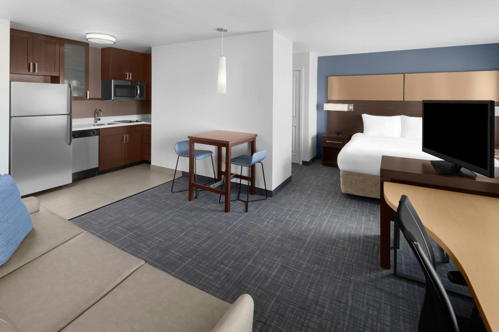 Residence Inn Salt Lake City Murray Ngoại thất bức ảnh