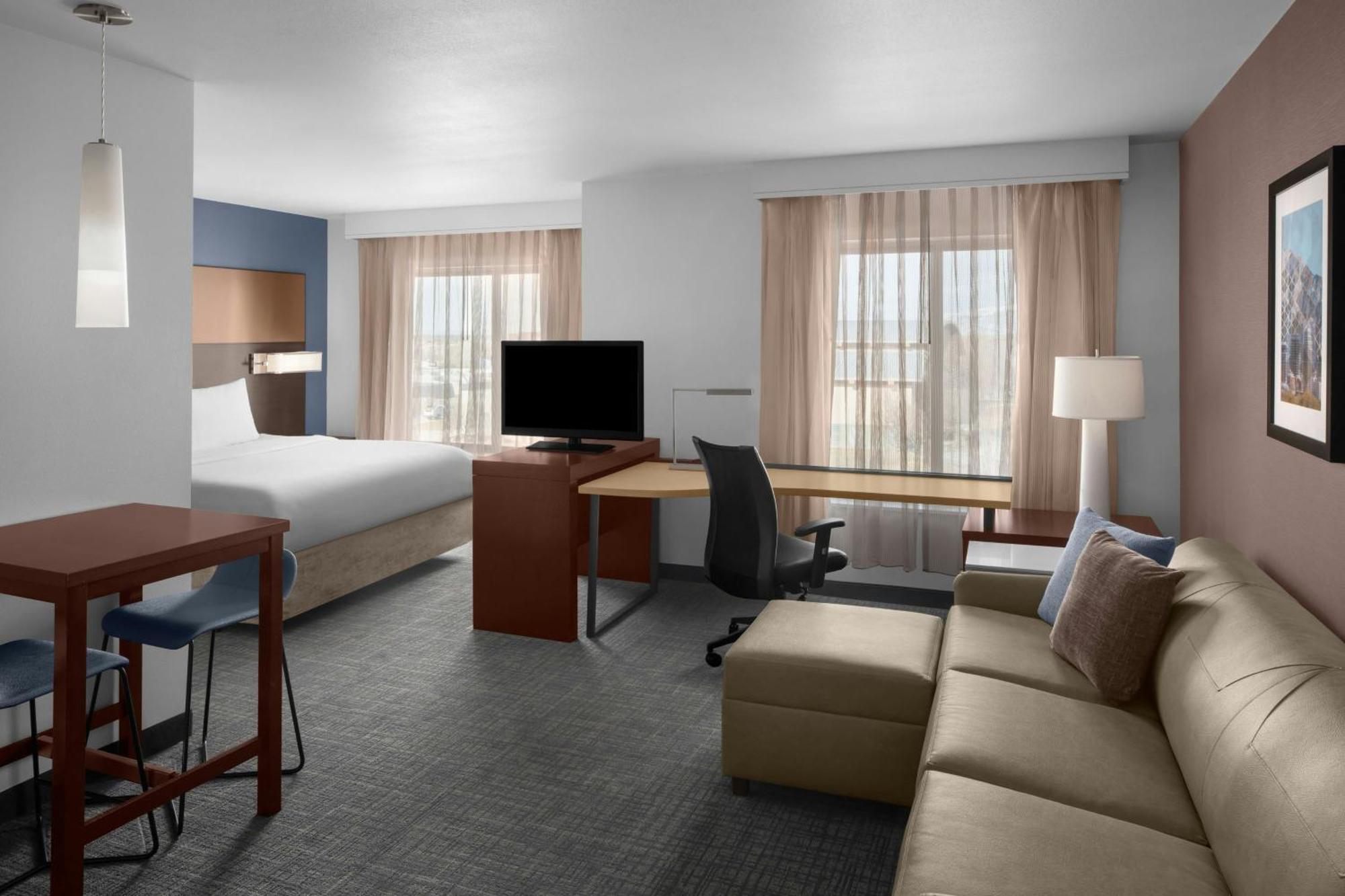Residence Inn Salt Lake City Murray Ngoại thất bức ảnh