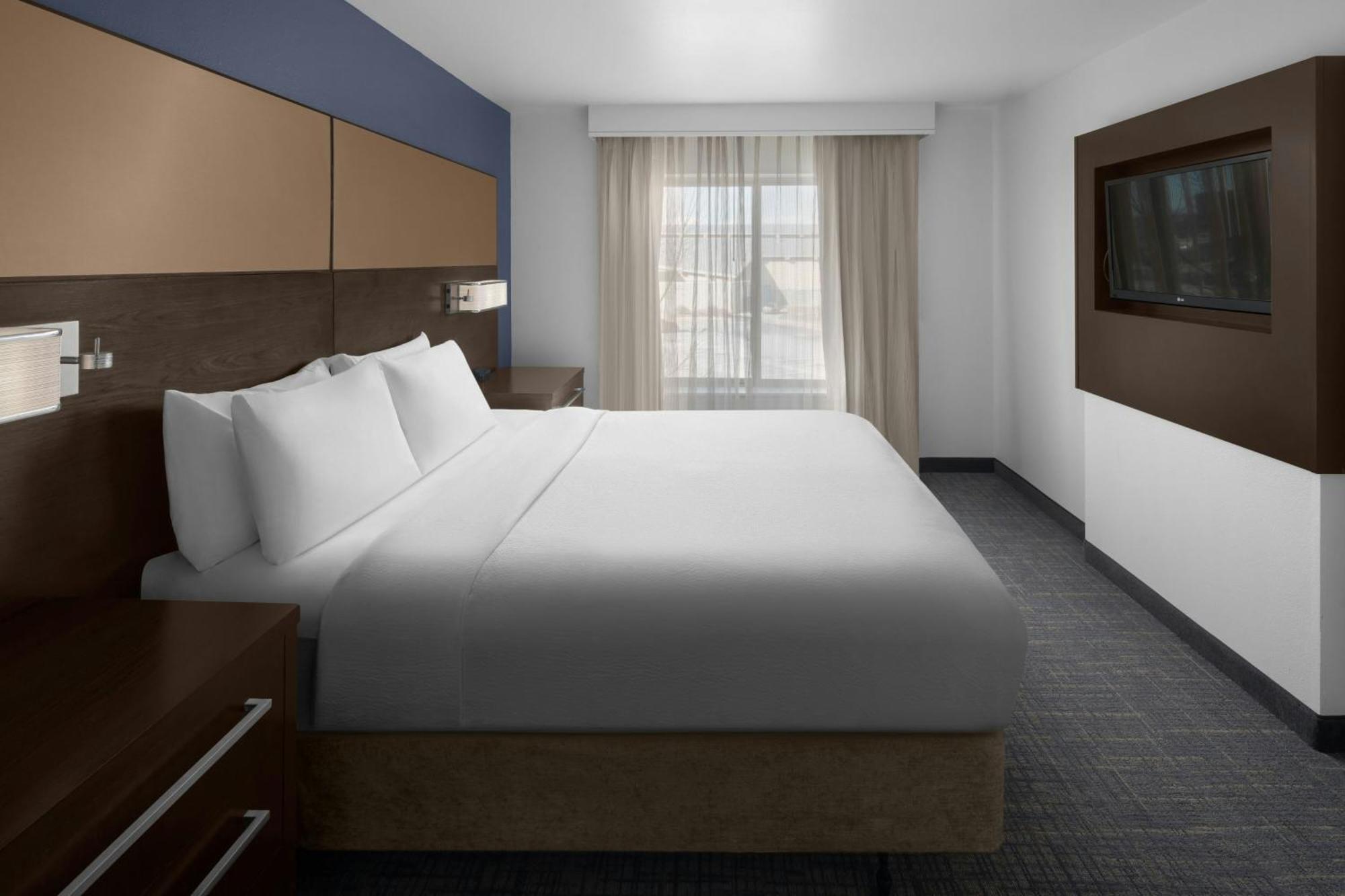 Residence Inn Salt Lake City Murray Ngoại thất bức ảnh
