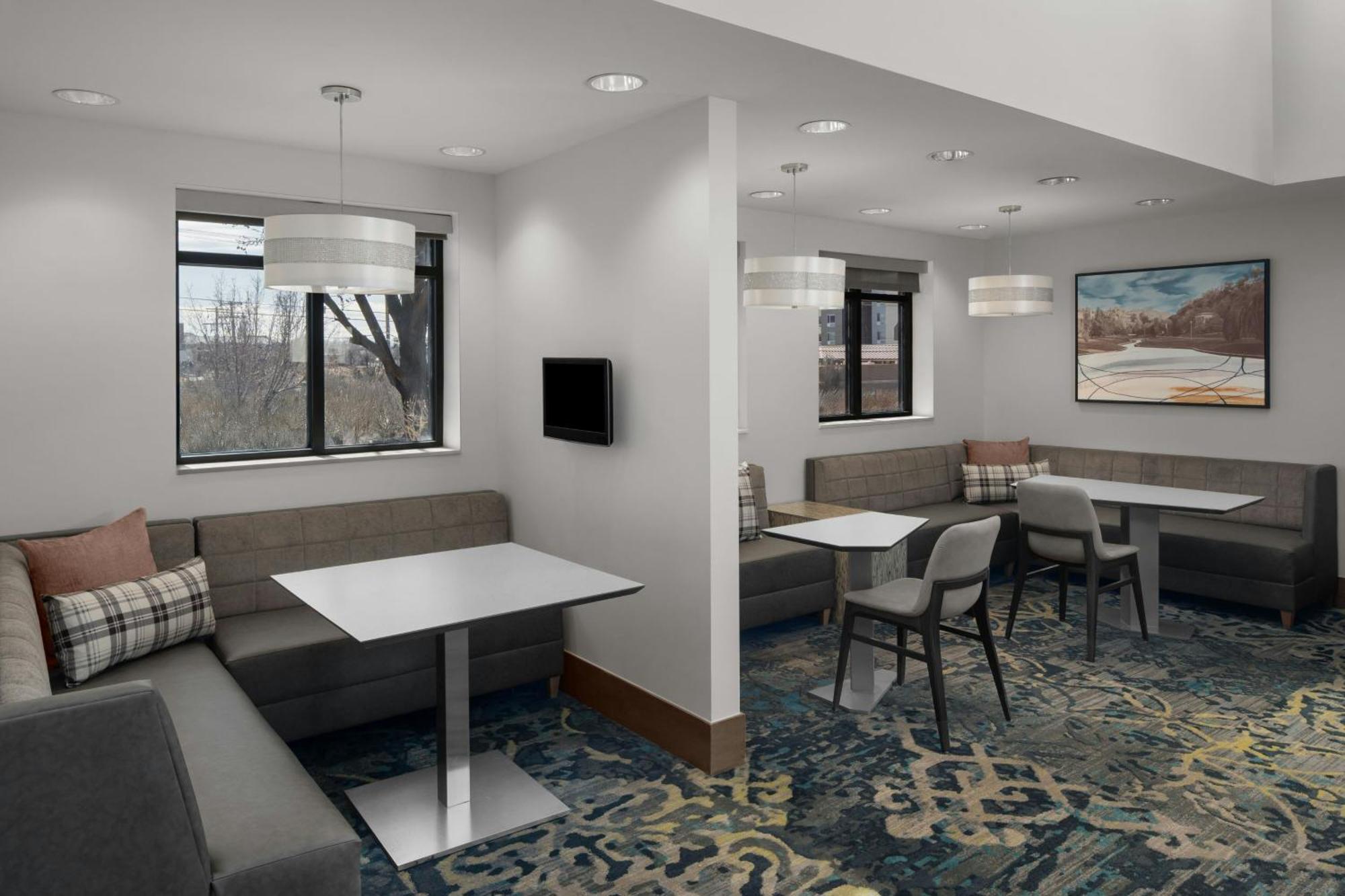 Residence Inn Salt Lake City Murray Ngoại thất bức ảnh