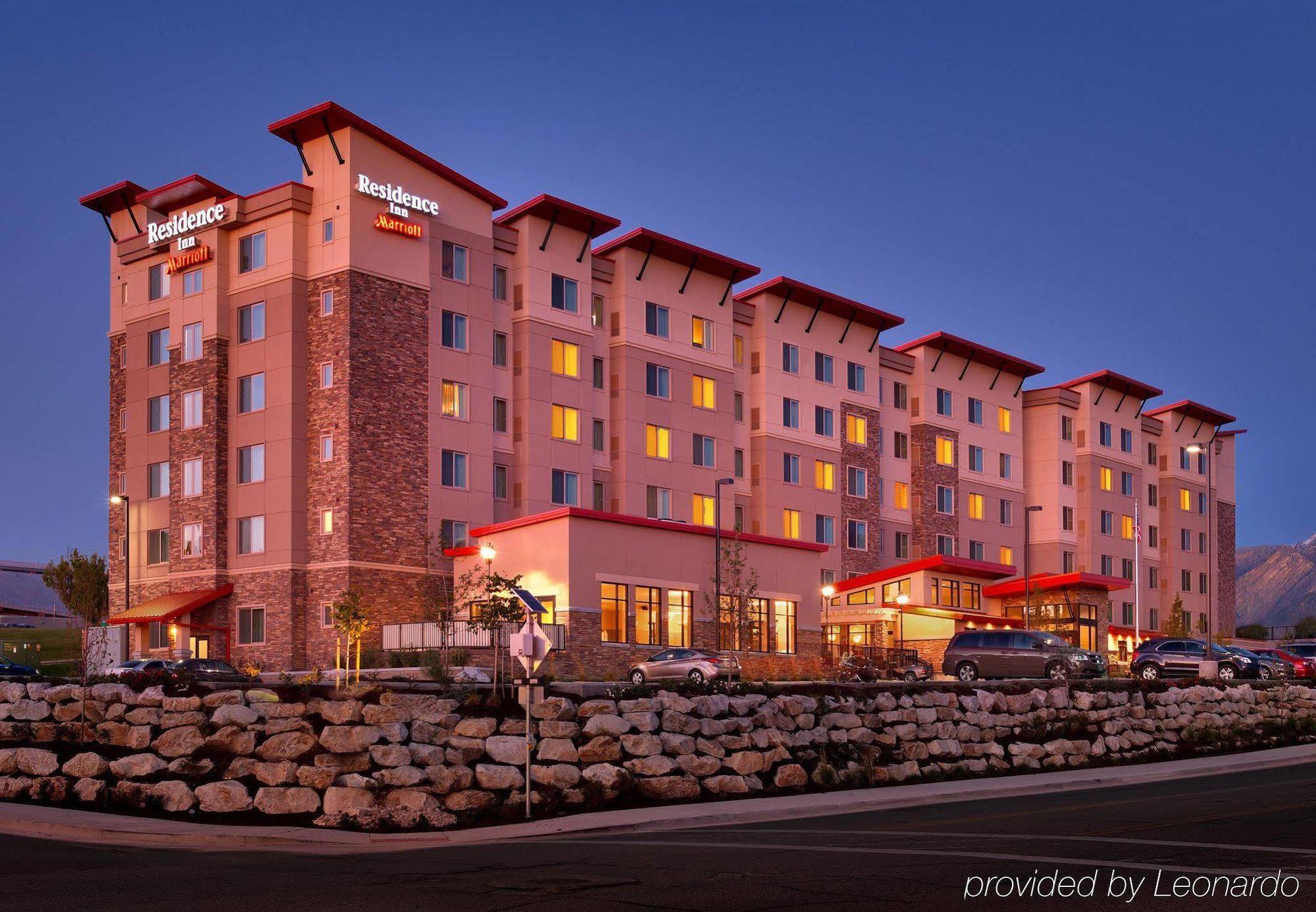 Residence Inn Salt Lake City Murray Ngoại thất bức ảnh