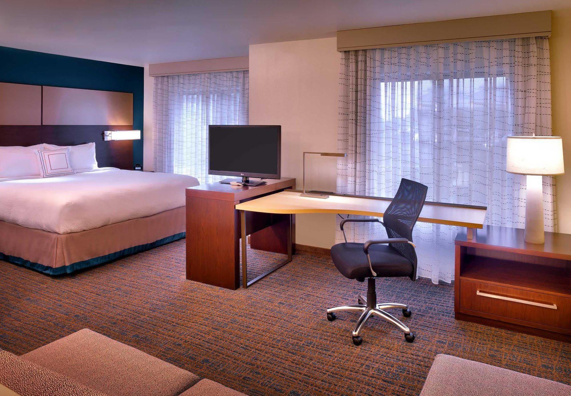 Residence Inn Salt Lake City Murray Ngoại thất bức ảnh