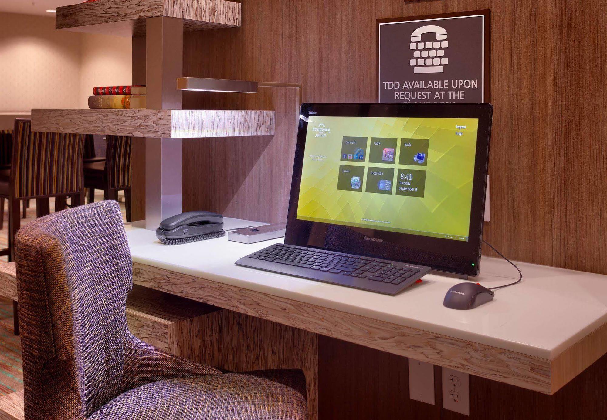 Residence Inn Salt Lake City Murray Ngoại thất bức ảnh